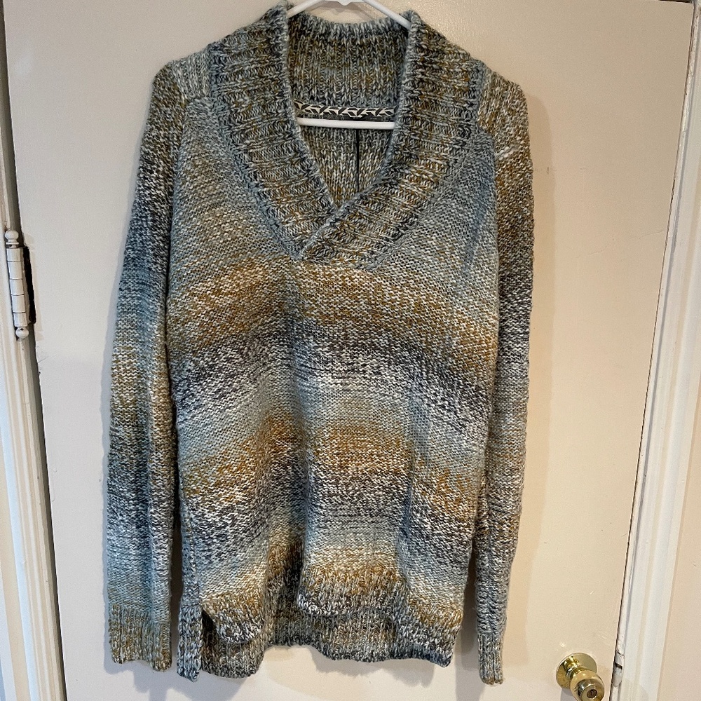 Prana Claus Sweater